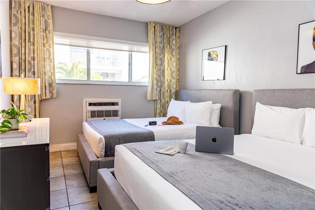 Beachside All Suites Hotel Майами-Бич Номер фото